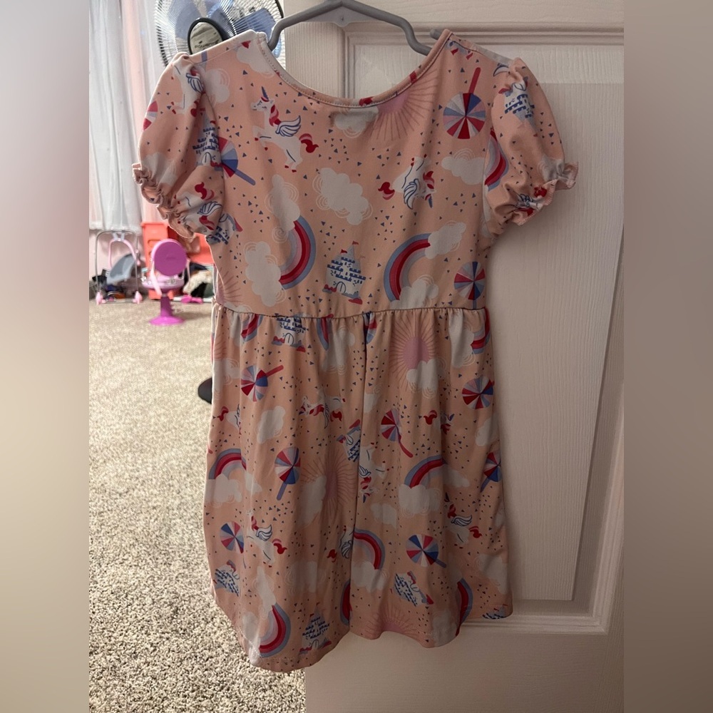 Picapino Dress 5T - Picture 3 of 3